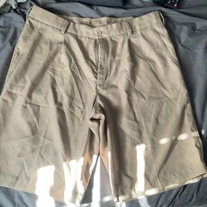 Nike Athletic Golf Shorts